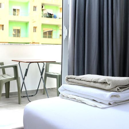 Vila Jovani Sarande Ngoại thất bức ảnh