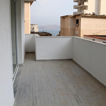 Vila Jovani Sarande Ngoại thất bức ảnh