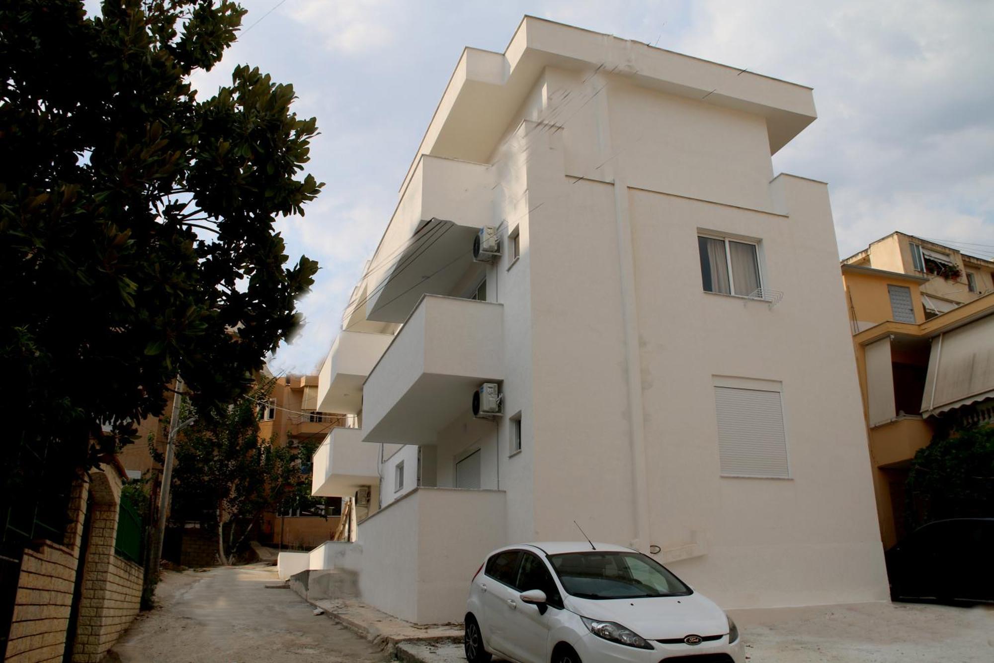 Vila Jovani Sarande Ngoại thất bức ảnh