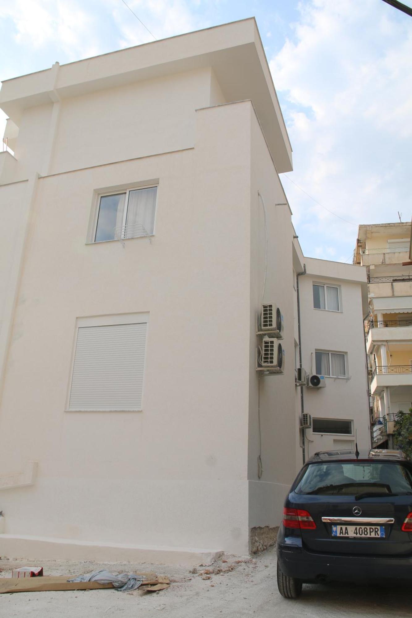 Vila Jovani Sarande Ngoại thất bức ảnh