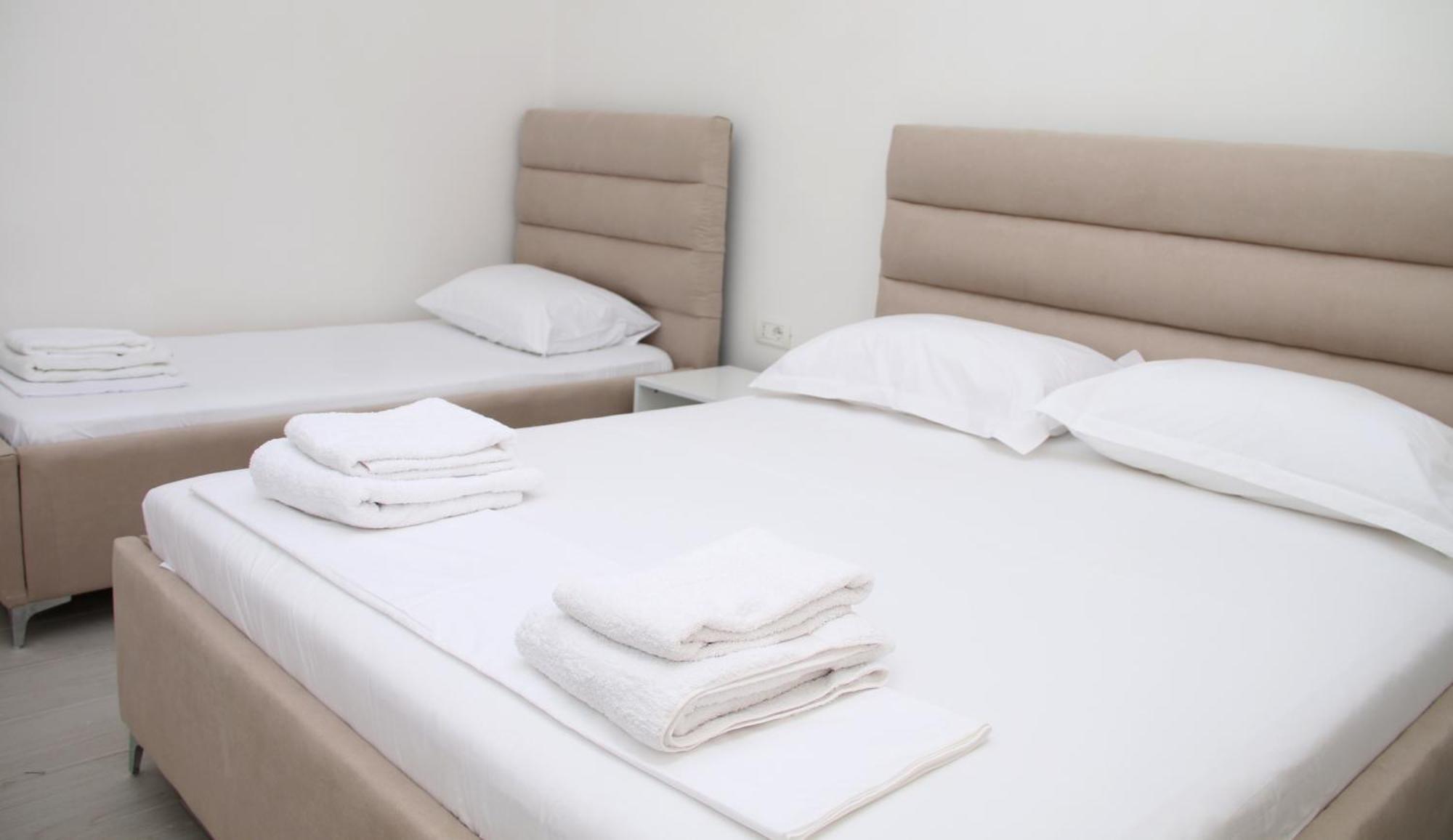 Vila Jovani Sarande Ngoại thất bức ảnh