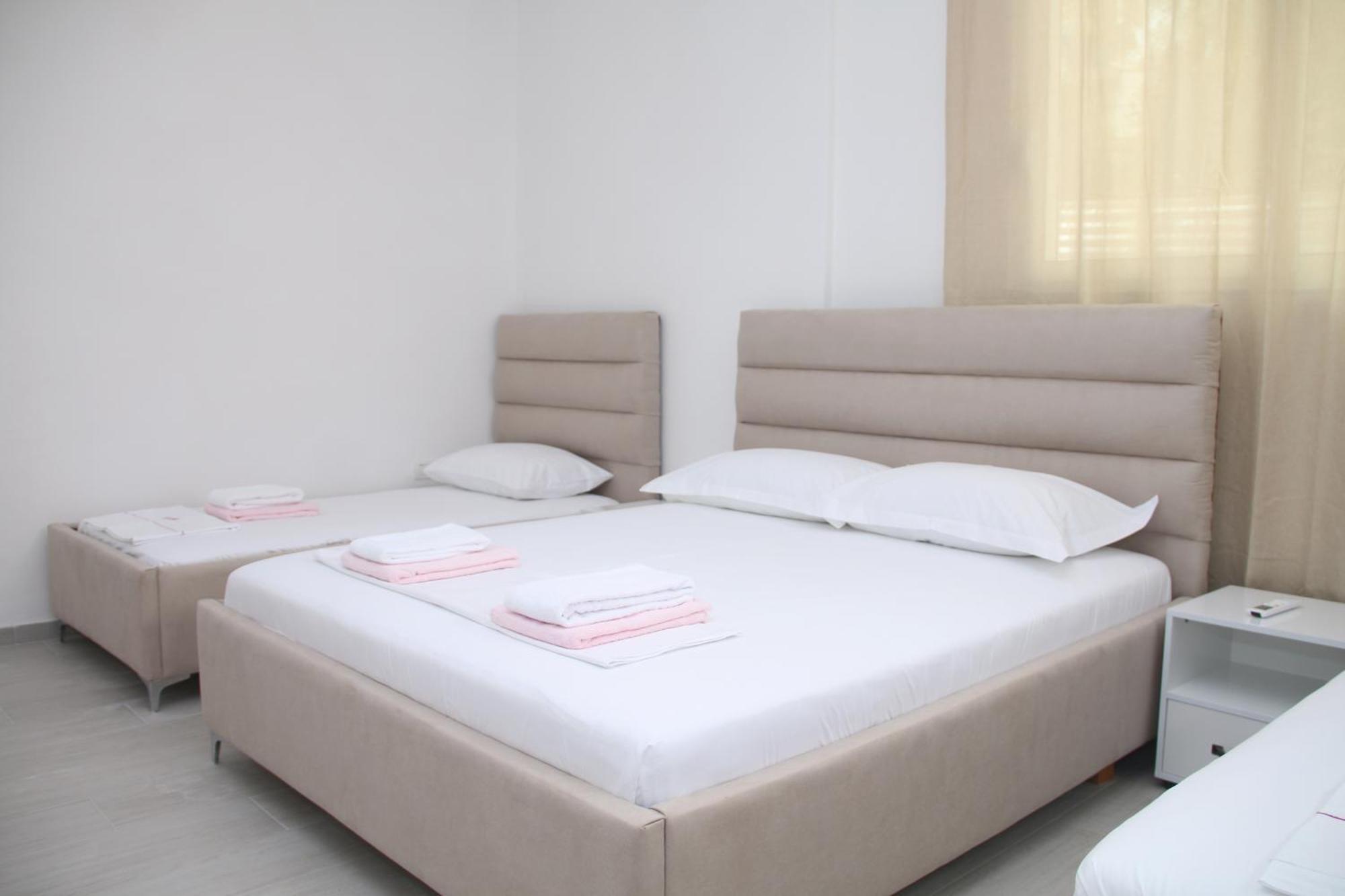 Vila Jovani Sarande Ngoại thất bức ảnh
