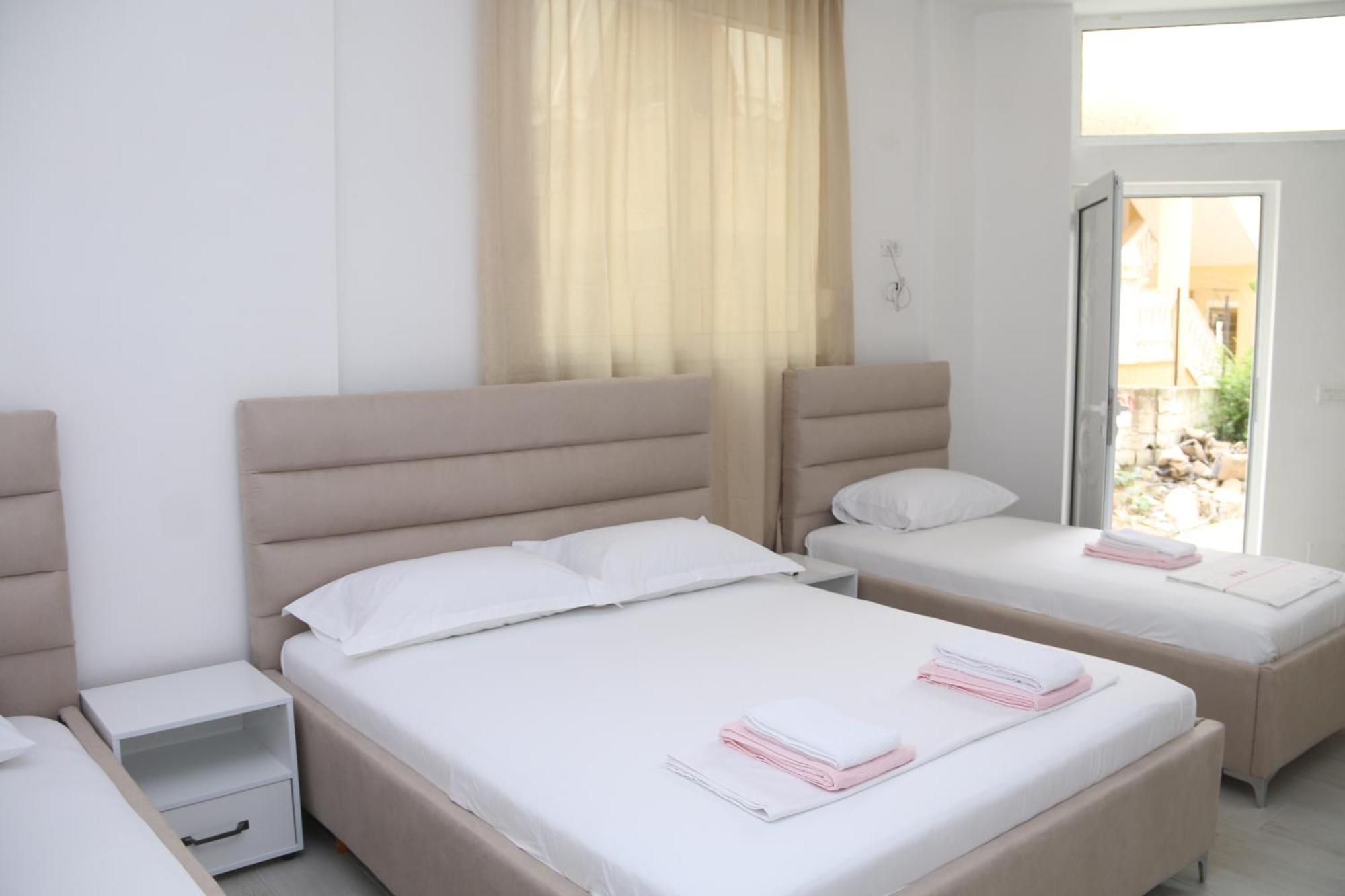 Vila Jovani Sarande Ngoại thất bức ảnh