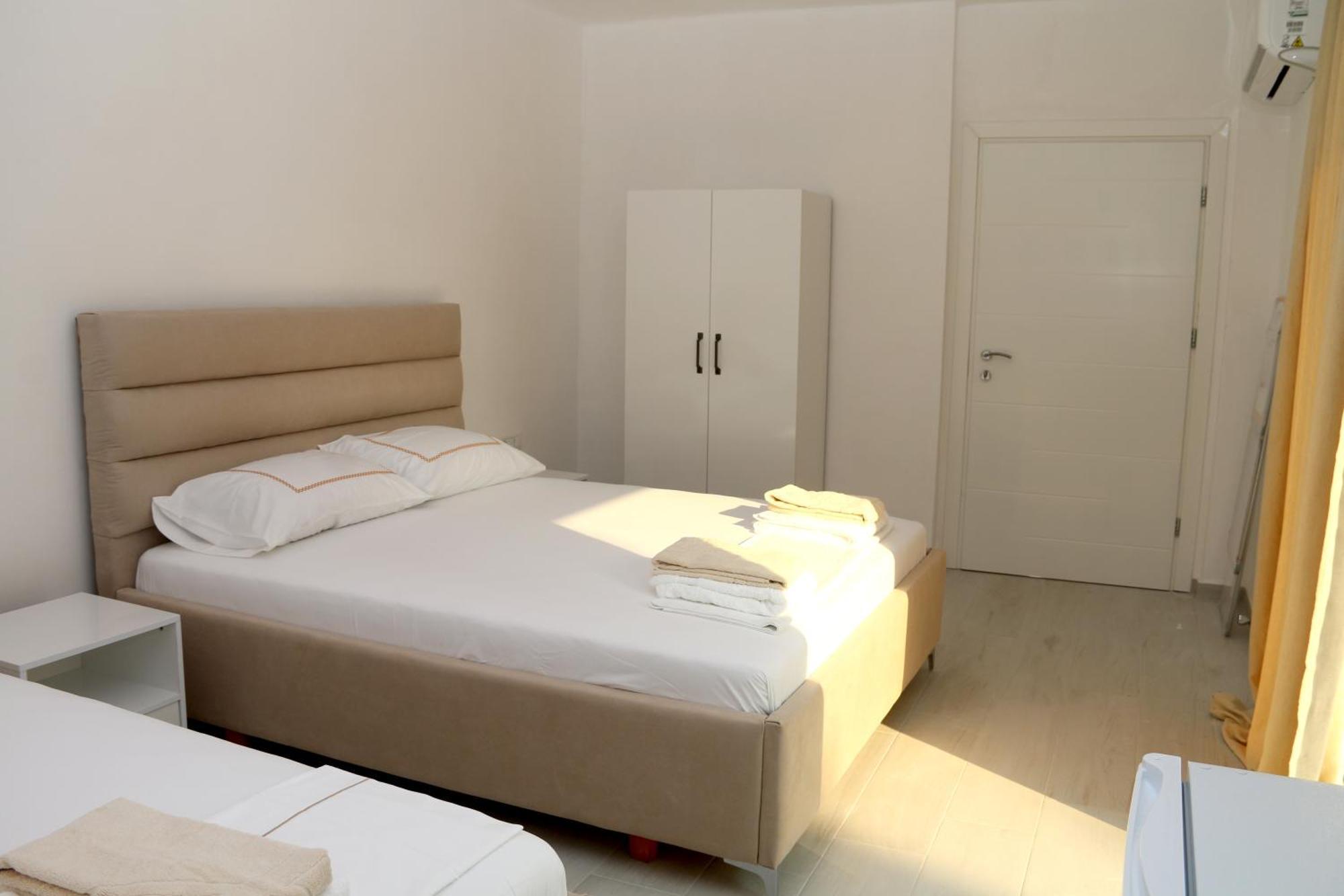 Vila Jovani Sarande Ngoại thất bức ảnh