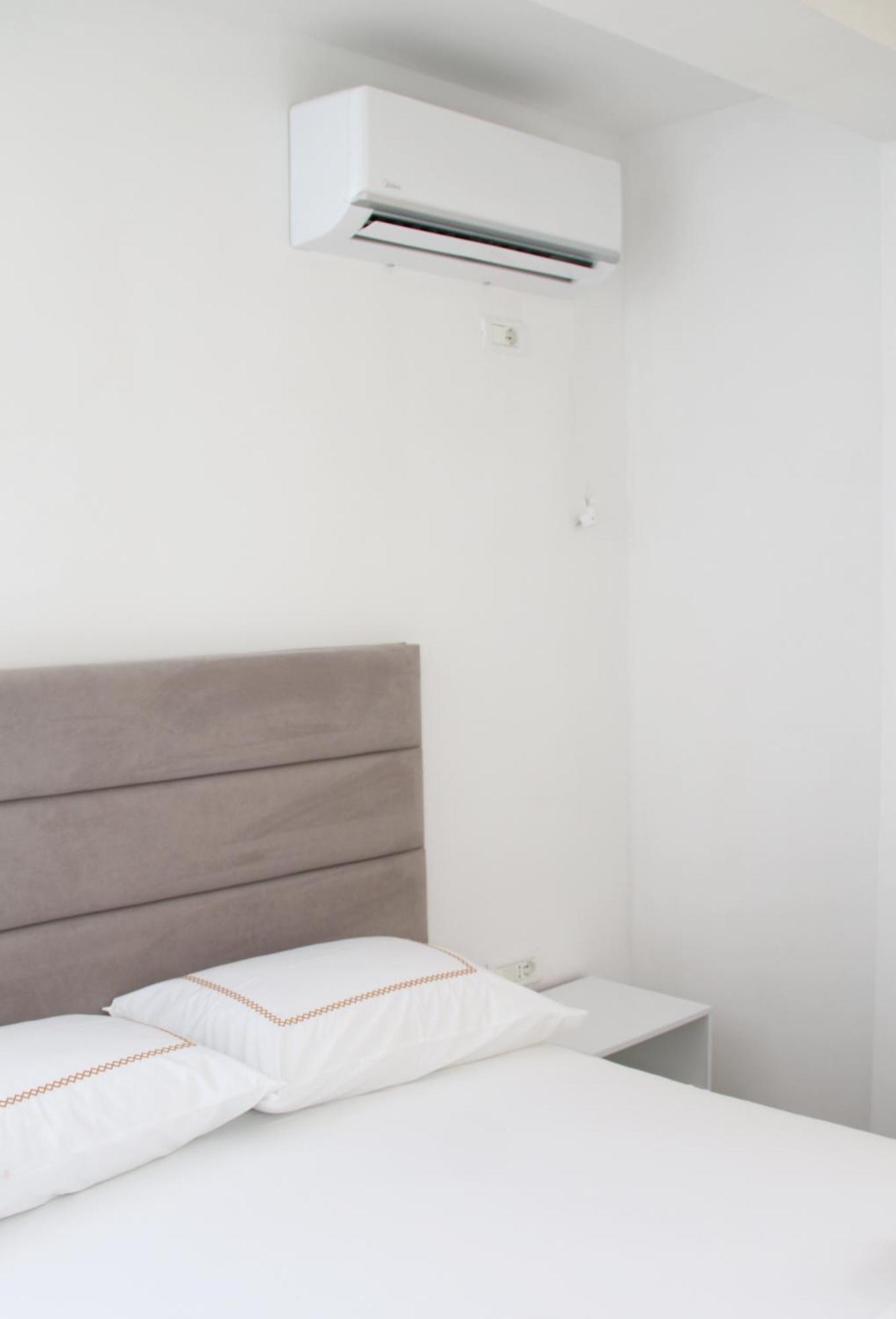 Vila Jovani Sarande Ngoại thất bức ảnh