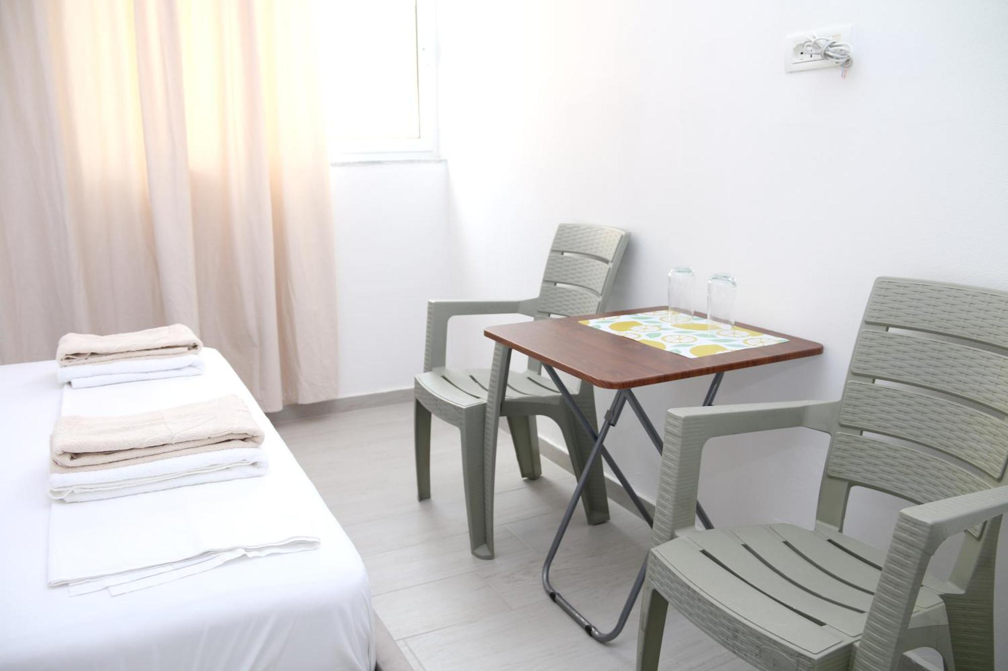 Vila Jovani Sarande Ngoại thất bức ảnh