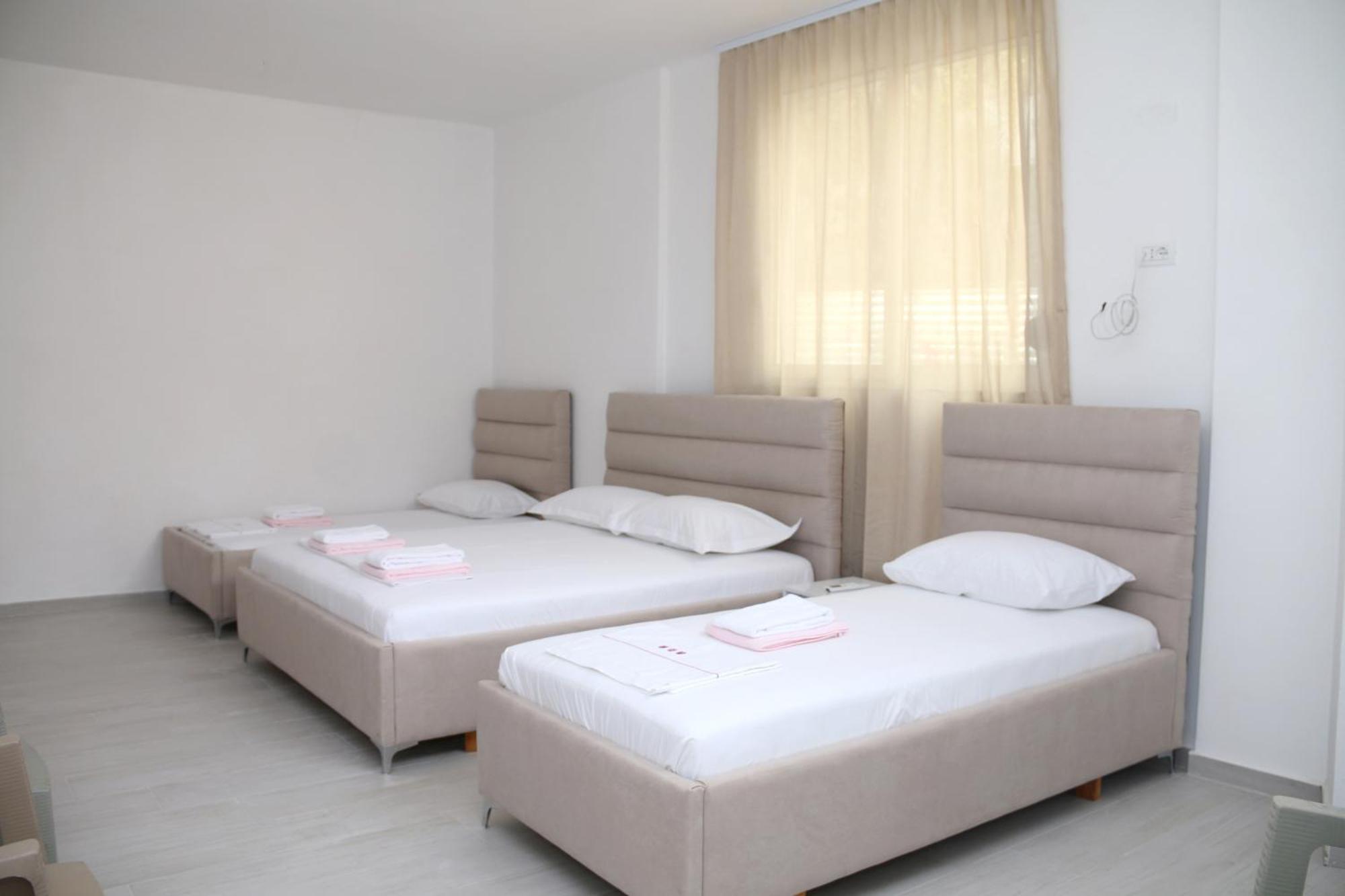 Vila Jovani Sarande Ngoại thất bức ảnh