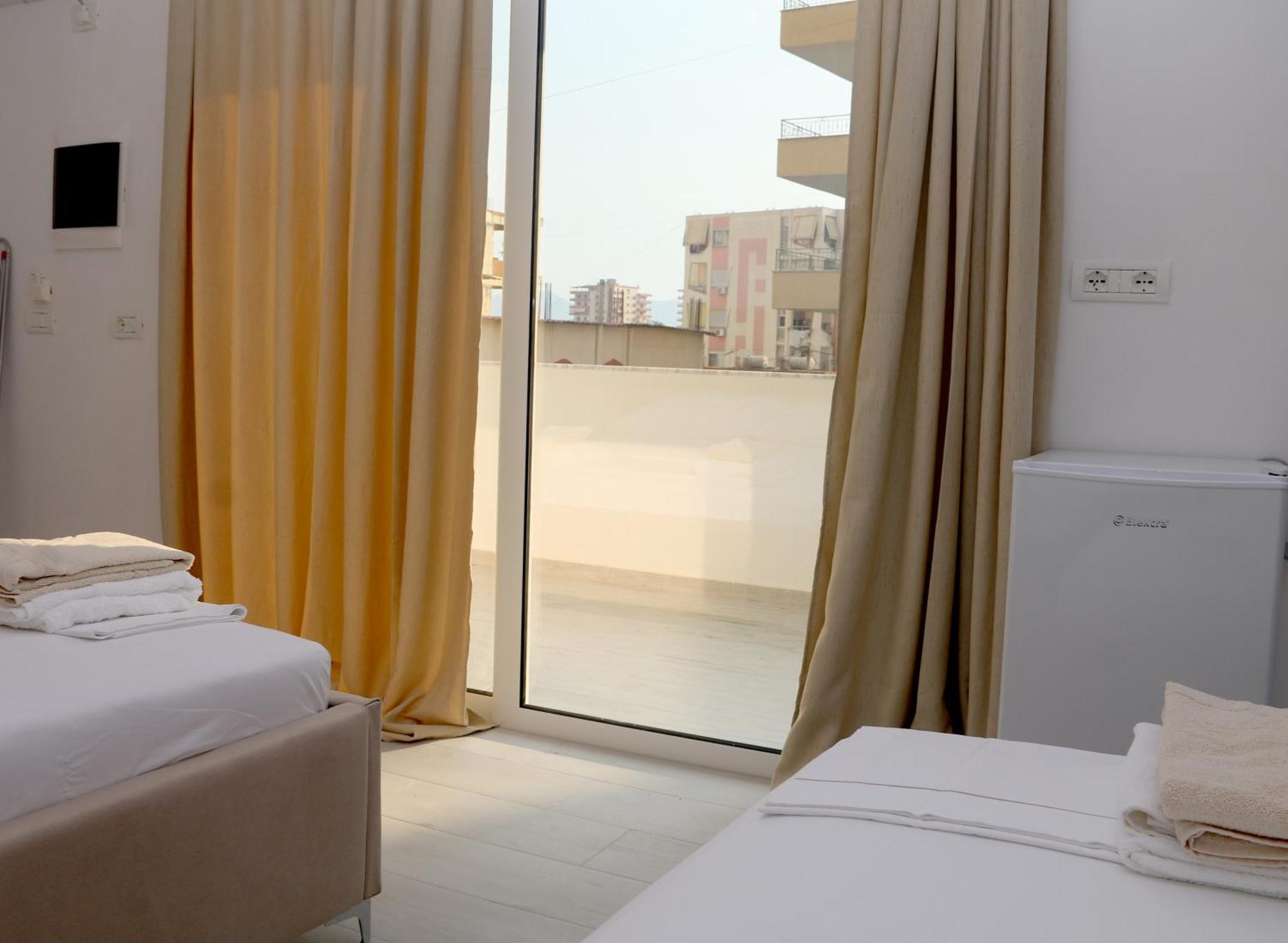Vila Jovani Sarande Ngoại thất bức ảnh