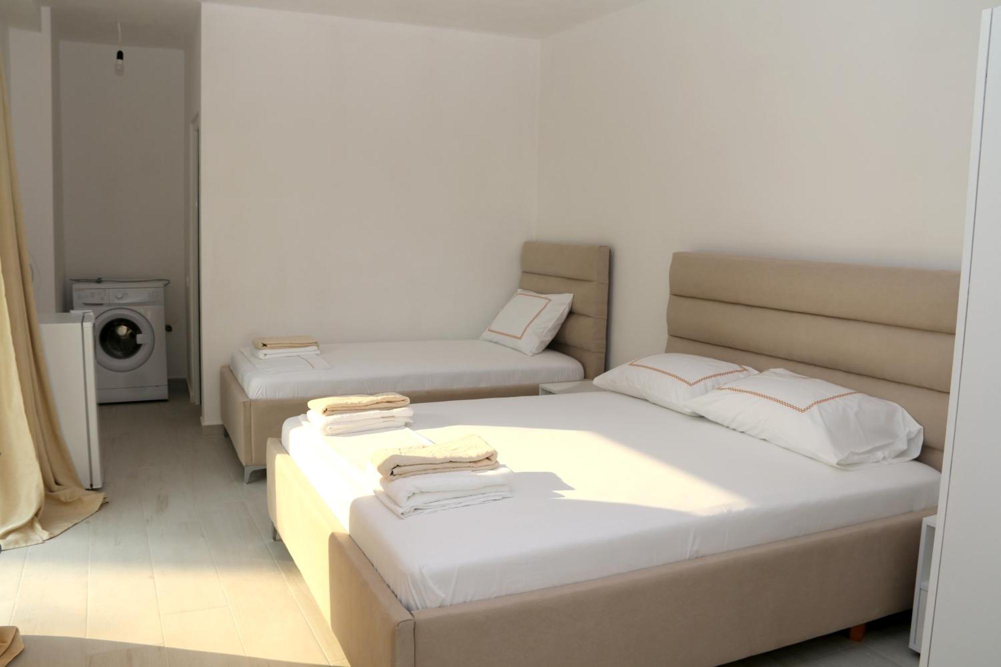 Vila Jovani Sarande Ngoại thất bức ảnh