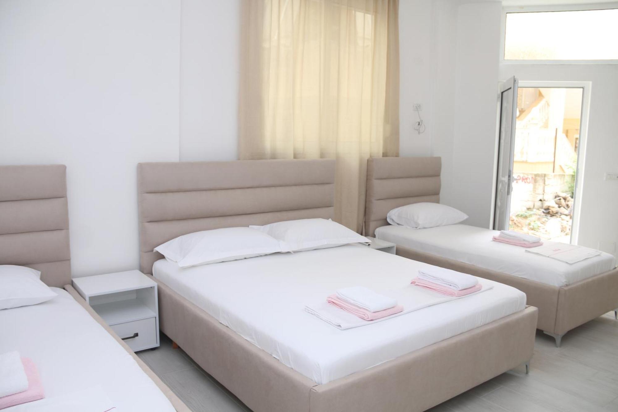 Vila Jovani Sarande Ngoại thất bức ảnh