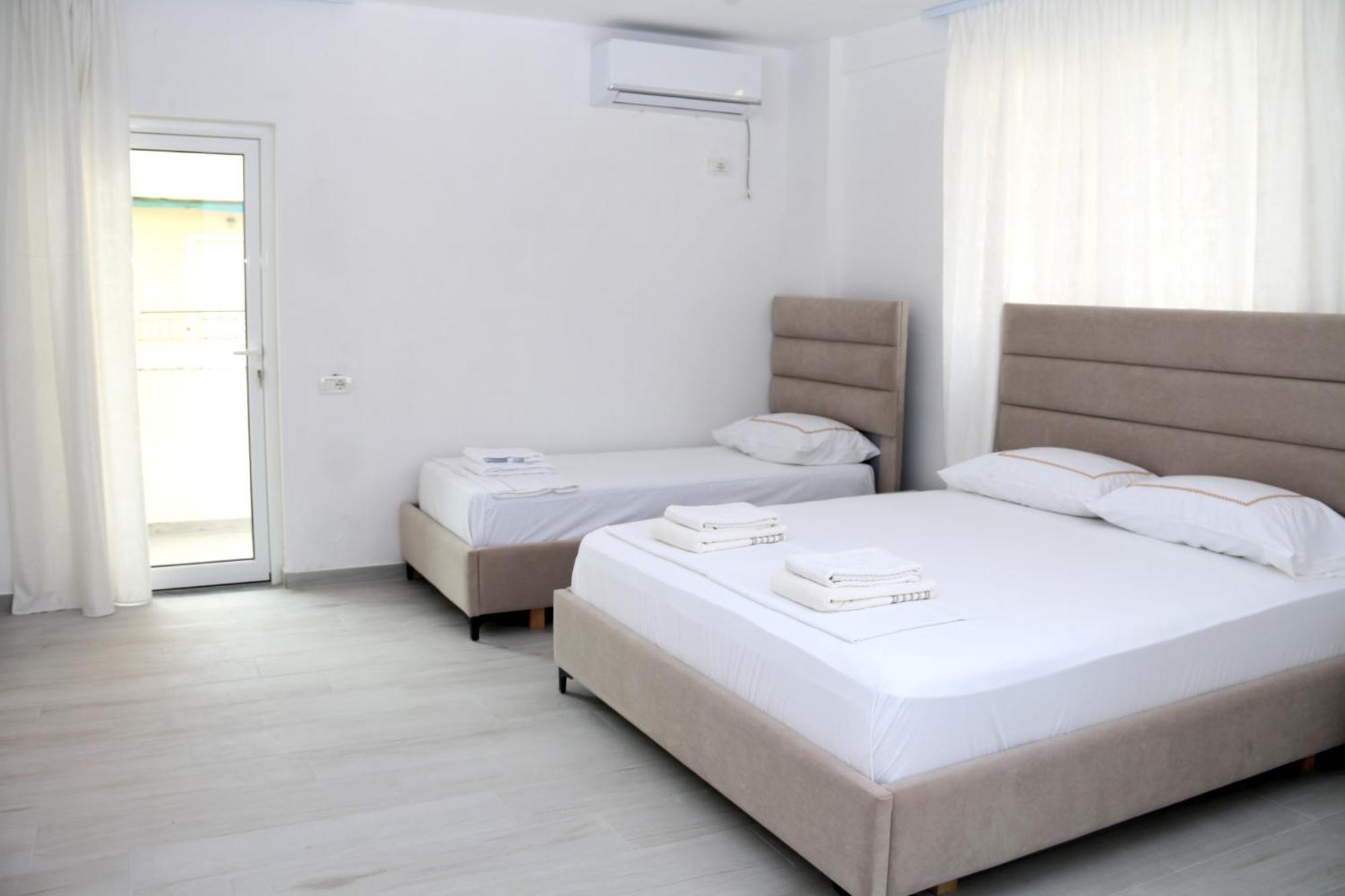 Vila Jovani Sarande Ngoại thất bức ảnh